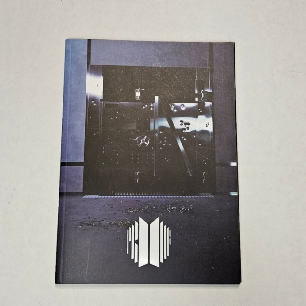 BTS Proof Photobook